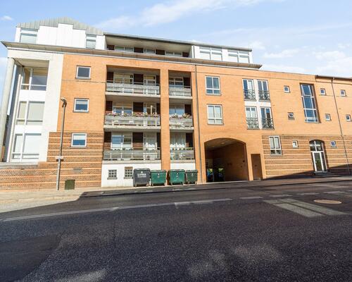 Attraktiv 2-værelses lejlighed i centrum af Kolding