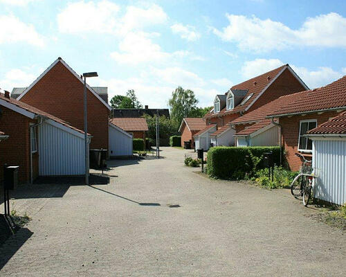 3 værelses lejlighed i Karup J