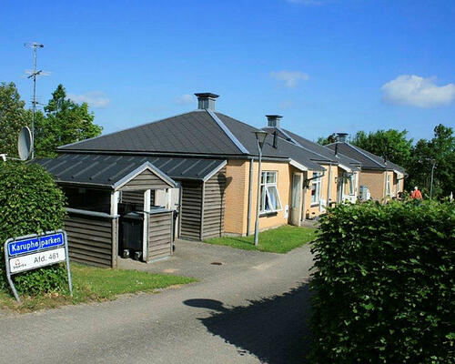 3 værelses lejlighed i Karup J