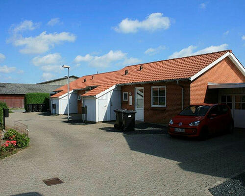 3 værelses lejlighed i Karup J