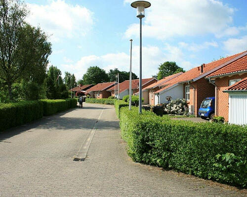 3 værelses lejlighed i Karup J