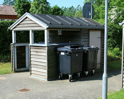 3 værelses lejlighed i Karup J