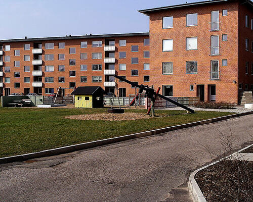 3 værelses lejlighed i Horsens