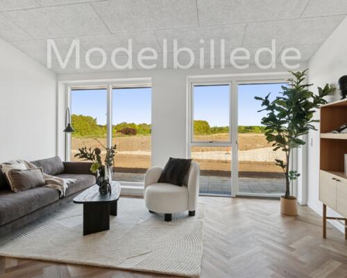 4 værelses hus i Kalundborg