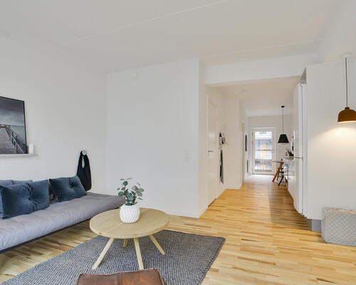 2 værelses lejlighed i Aalborg