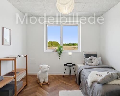 3 værelses hus i Rønde