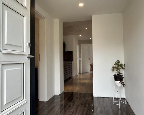 Fantastisk nyrenoveret rækkehus beliggende i Odense SØ