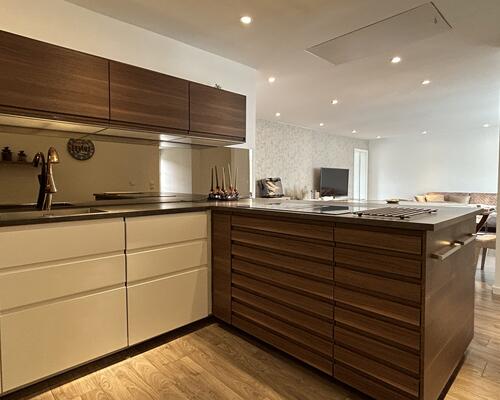 Fantastisk nyrenoveret rækkehus beliggende i Odense SØ