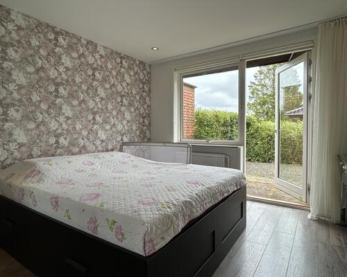 Fantastisk nyrenoveret rækkehus beliggende i Odense SØ