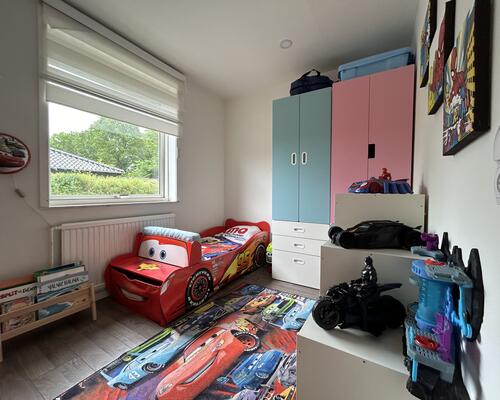 Fantastisk nyrenoveret rækkehus beliggende i Odense SØ