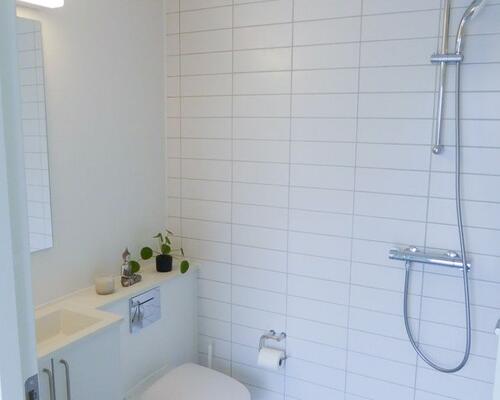 4-værelses på Stensballe