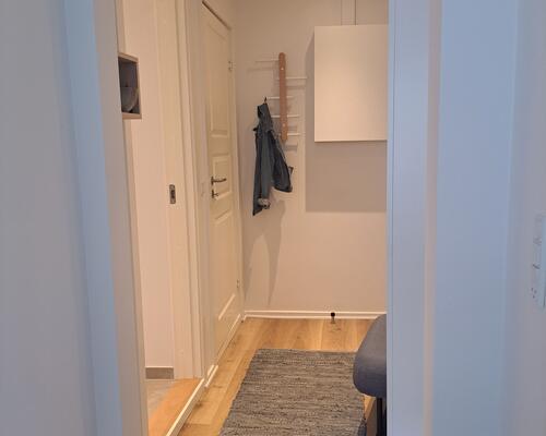 Moderniseret 3'er med eftermiddags- og aftensol