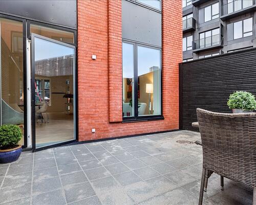 5 værelses hus i København SV
