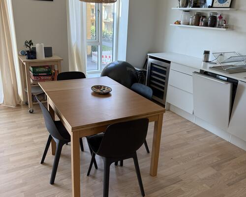 3-værelses lejlighed, Østerbro, Indtil 31st Januar (3-4 måneder)