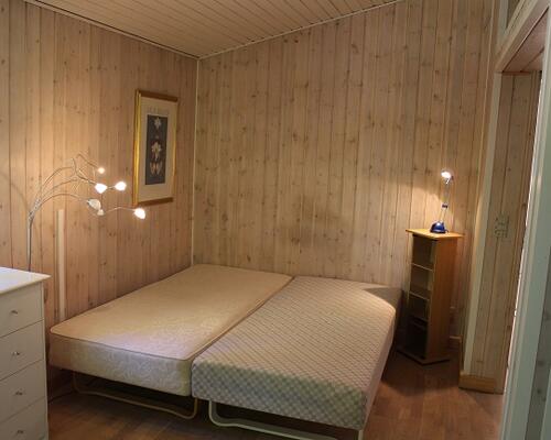 Hus i rolige omgivelser