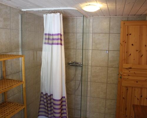 Hus i rolige omgivelser