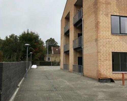 Dejlig 3-vær. lejlighed beliggende nær centrum i Odder