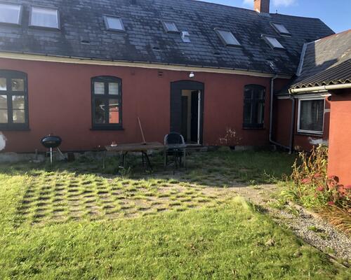 4 værelses lejlighed i Stenstrup