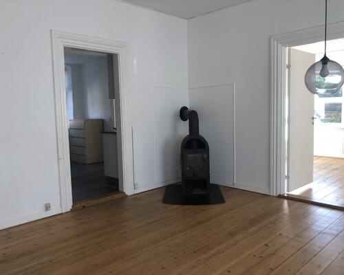 4 værelses lejlighed i Stenstrup