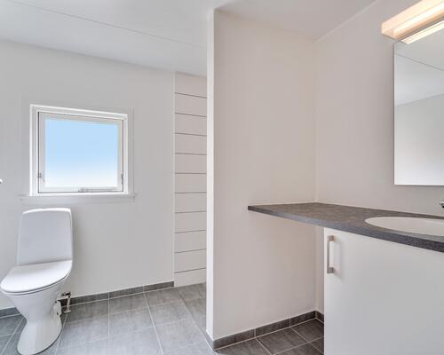 Flot 2'er med privat gårdhave