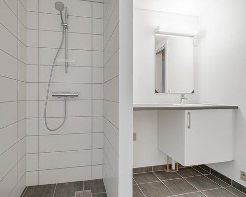 Flot 2'er med privat gårdhave
