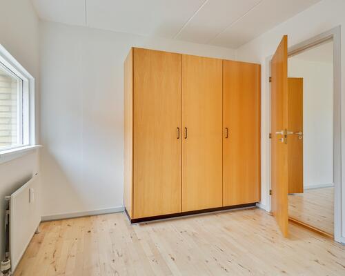 Flot 2'er med privat gårdhave