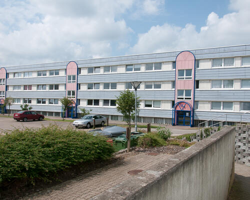 3 værelses lejlighed i Aabenraa