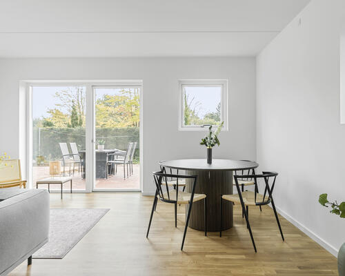 4 værelses hus i Odense C