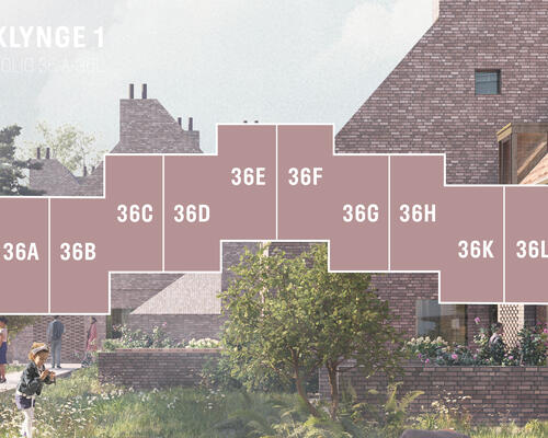 4 værelses hus i Odense C