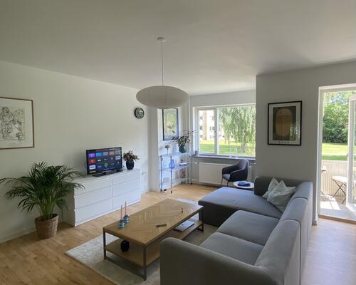 2 værelses lejlighed i Århus C