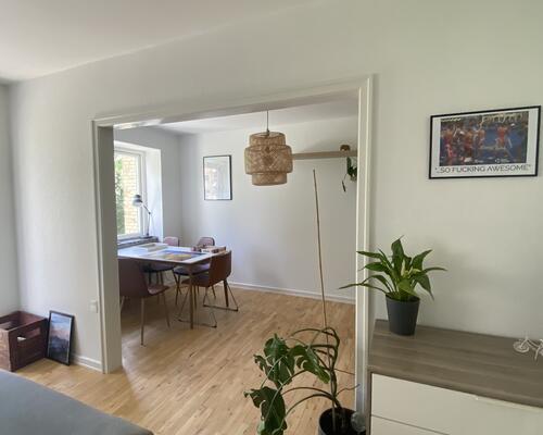 2 værelses lejlighed i Århus C