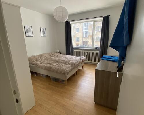 2 værelses lejlighed i Århus C