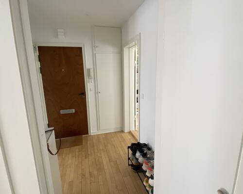 2 værelses lejlighed i Århus C