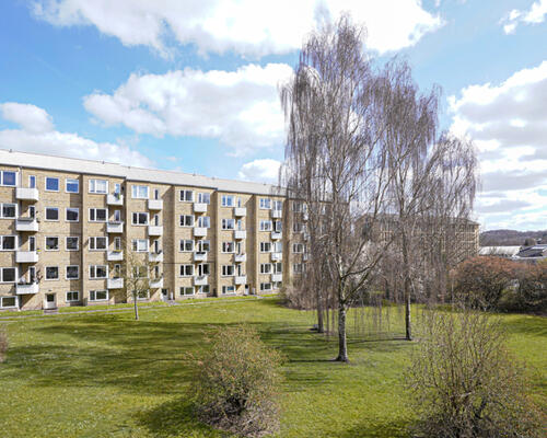 2 værelses lejlighed i Århus C