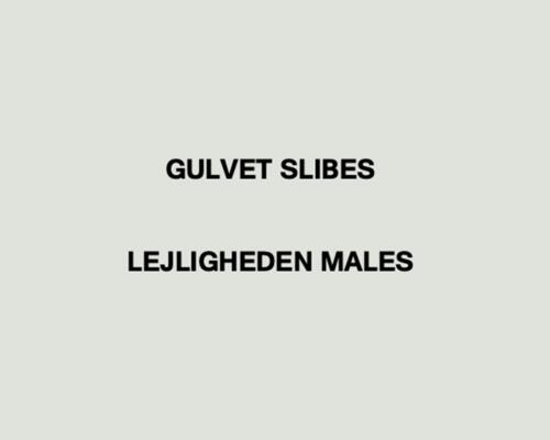 Dejlig 2-værelses lejlighed i Vestbyen