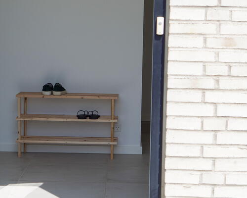 3 værelses hus i Helsinge