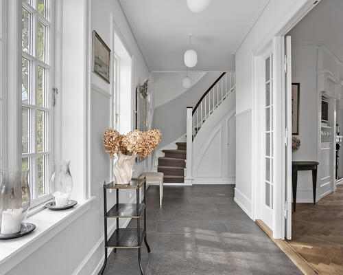 7 værelses hus i Charlottenlund