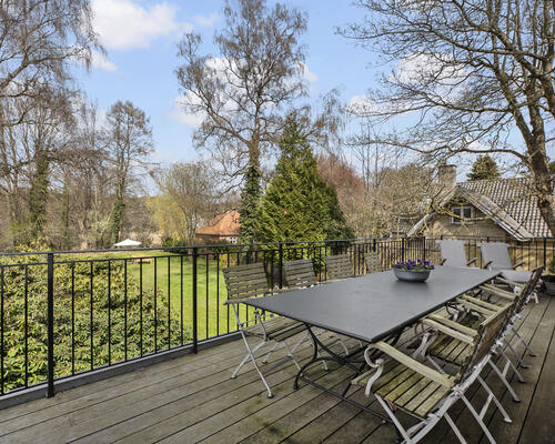 7 værelses hus i Charlottenlund