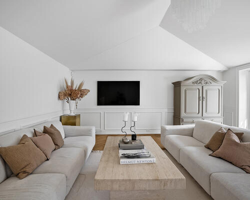 7 værelses hus i Charlottenlund