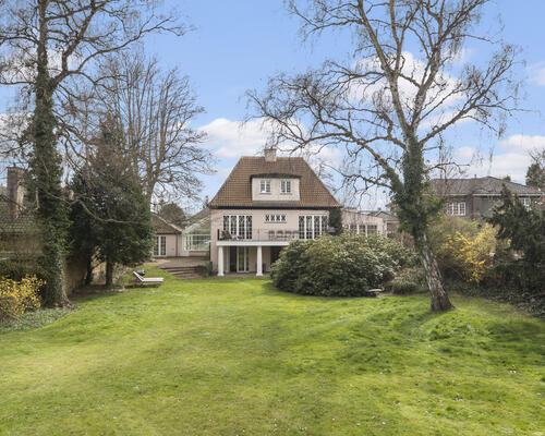 7 værelses hus i Charlottenlund