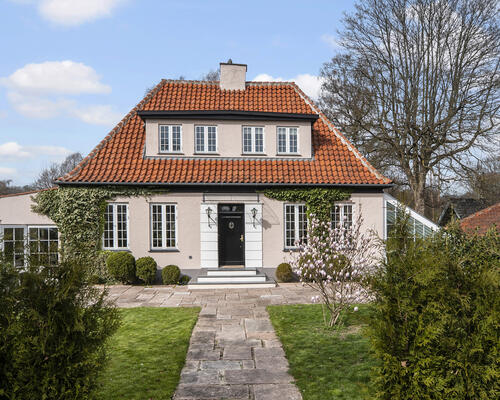 7 værelses hus i Charlottenlund