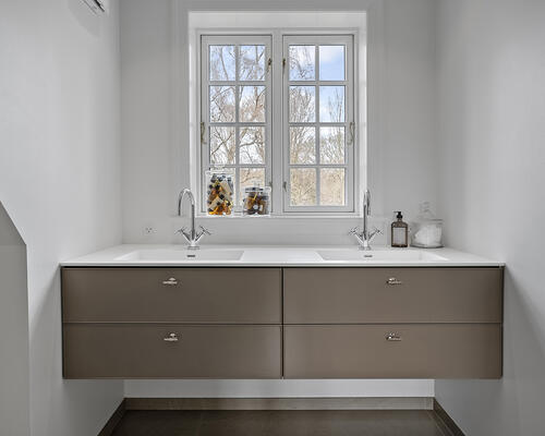 7 værelses hus i Charlottenlund