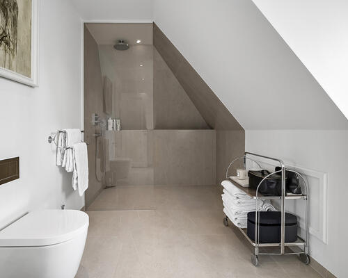 7 værelses hus i Charlottenlund