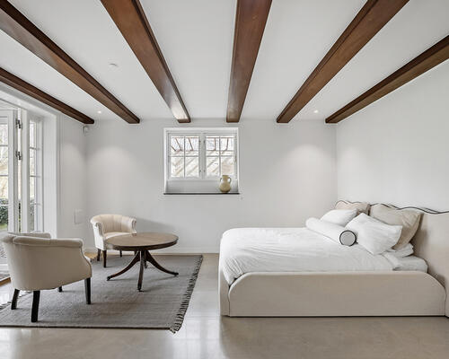 7 værelses hus i Charlottenlund