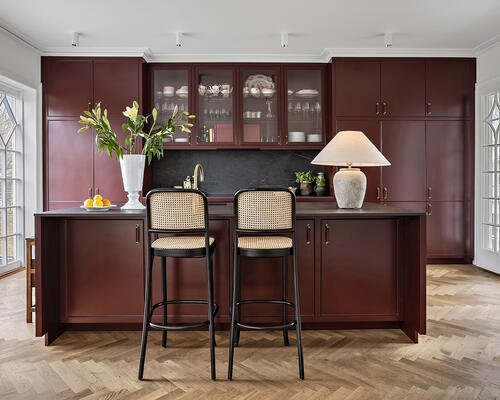 7 værelses hus i Charlottenlund