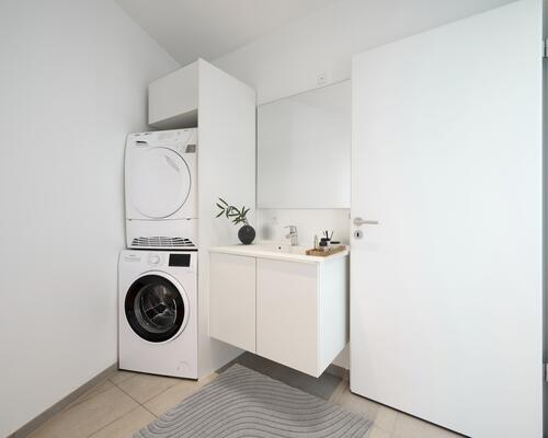 Skøn 3-værelses lejlighed kun 20 min fra Aarhus