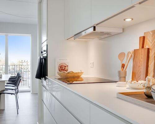 4 værelses lejlighed på 117 m²