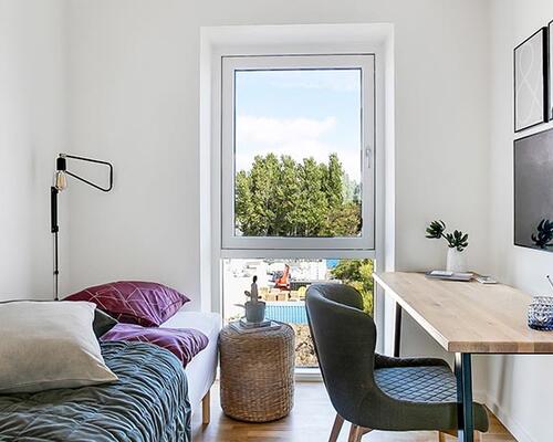 3 værelses lejlighed i Kirkebjerg Parken