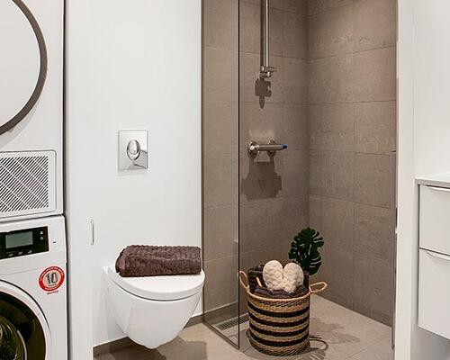 3 værelses lejlighed i Kirkebjerg Parken