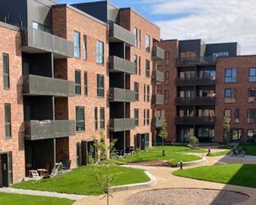 3 værelses lejlighed i Kirkebjerg Parken